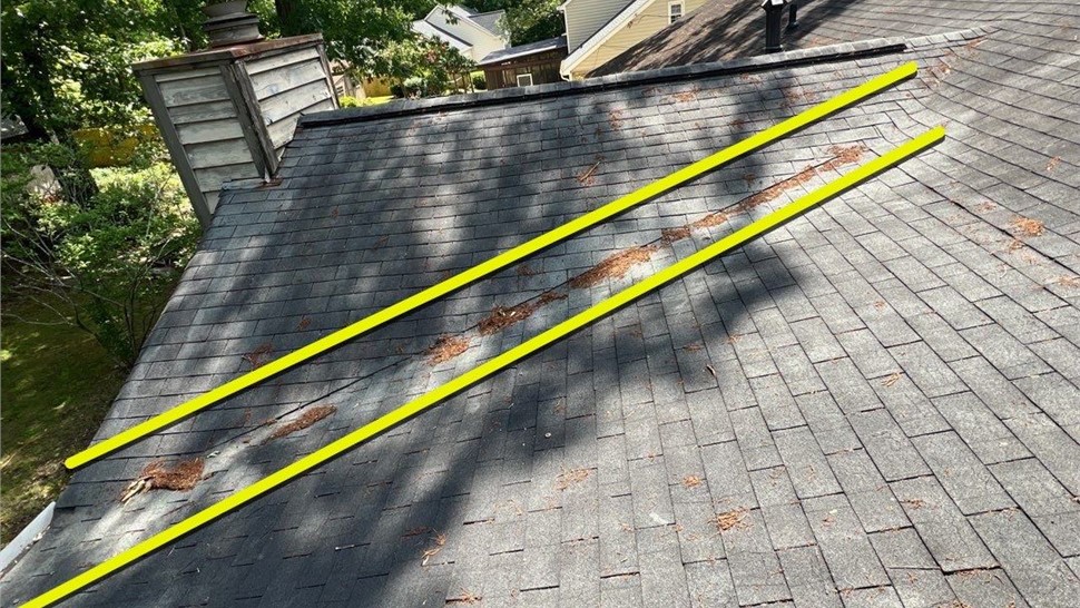 Roof Repair Project in Duluth, GA by Dr. Roof