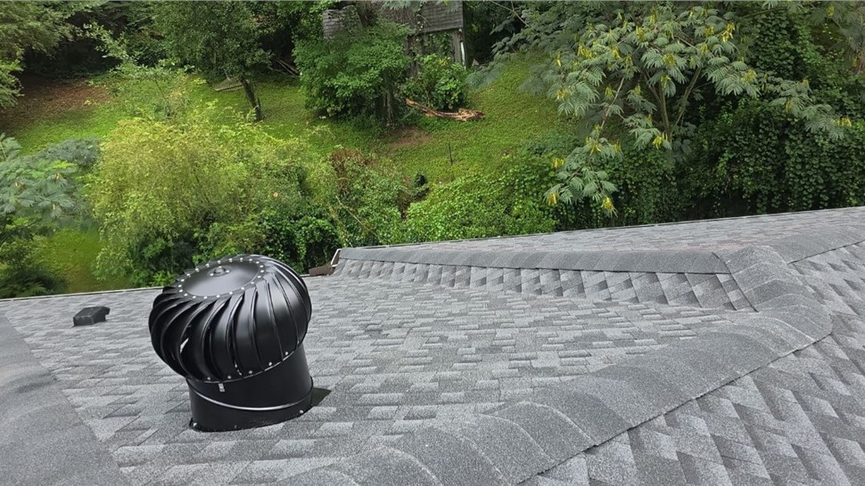 Roof Replacement Project in Atlanta, GA by Dr. Roof