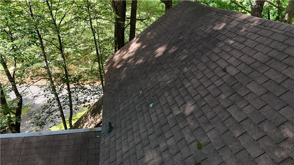 Roof Replacement Project in Kennesaw, Georgia by Dr. Roof