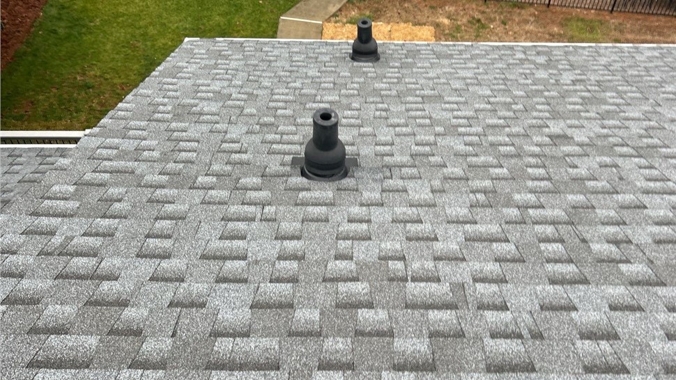 Roof Replacement Project in Marietta, Georgia by Dr. Roof