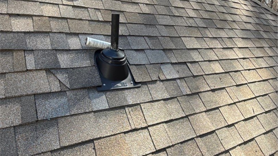 Roof Repair Project in Marietta, Georgia by Dr. Roof