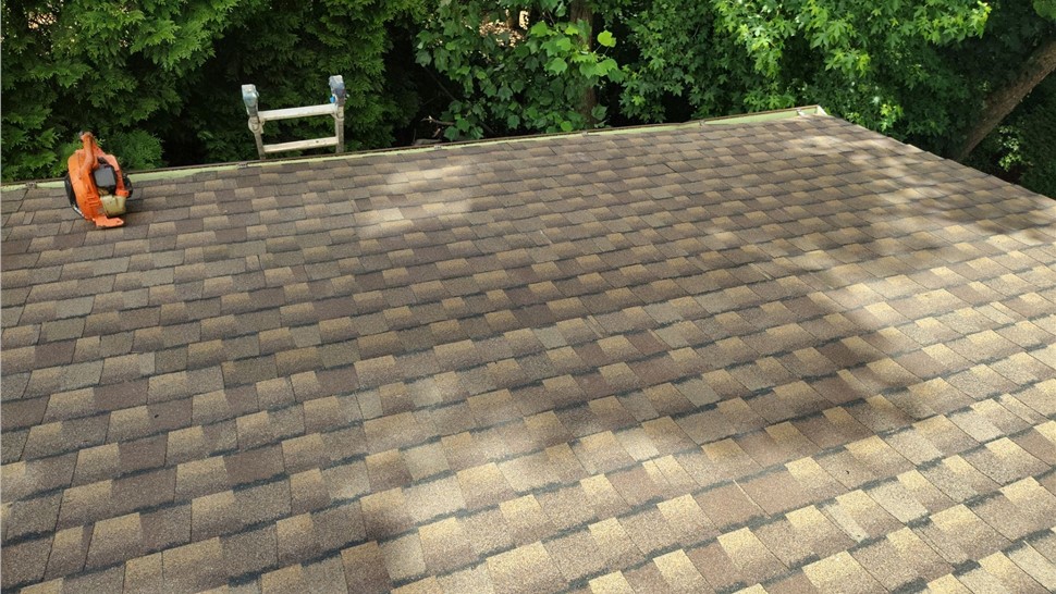 Roof Repair Project in Canton, GA by Dr. Roof