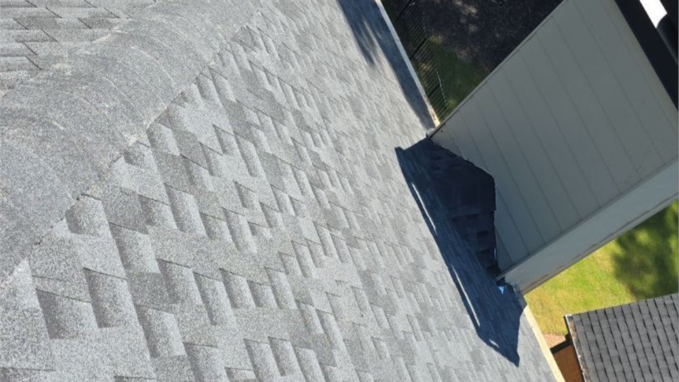 Roof Replacement Project in Johns Creek, Georgia by Dr. Roof