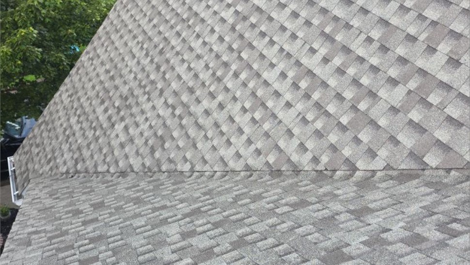 Roof Replacement Project in Canton, Georgia by Dr. Roof