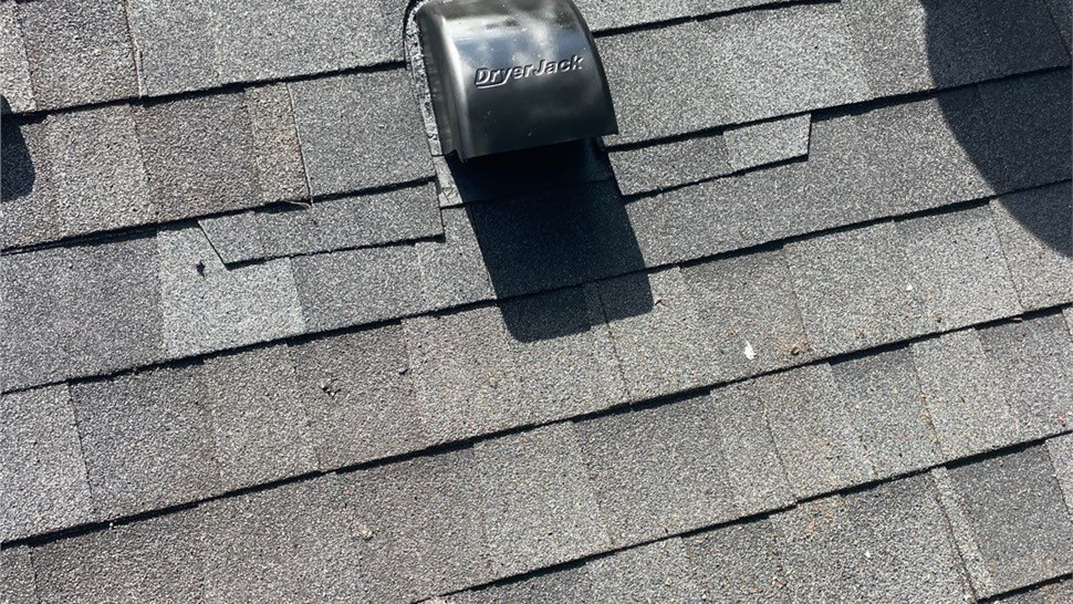 Roof Repair Project in Lawrenceville, Georgia by Dr. Roof