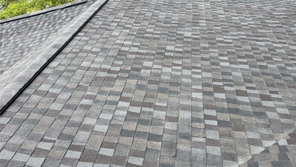 Roof Replacement Project in Marietta, Georgia by Dr. Roof