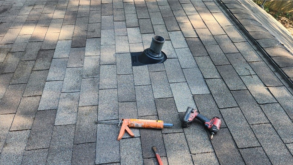 Roof Repair Project in Smyrna, Georgia by Dr. Roof