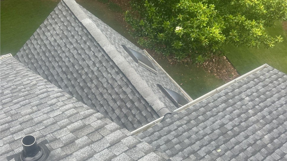 Roof Replacement Project in Alpharetta, GA by Dr. Roof