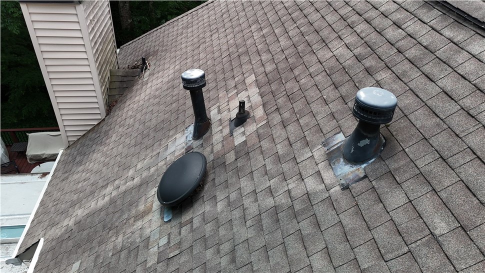 Roof Replacement Project in Acworth, GA by Dr. Roof