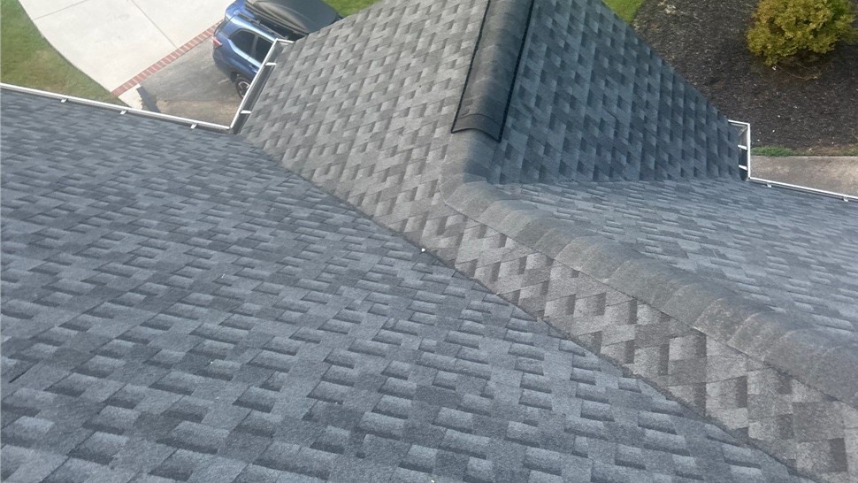 Roof Replacement Project in Marietta, Georgia by Dr. Roof