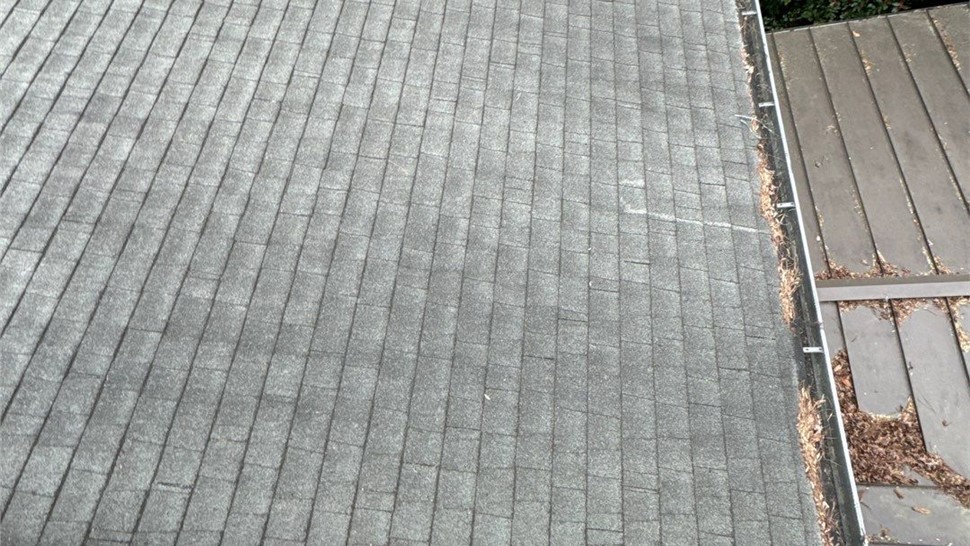Roof Replacement Project in Atlanta, Georgia by Dr. Roof