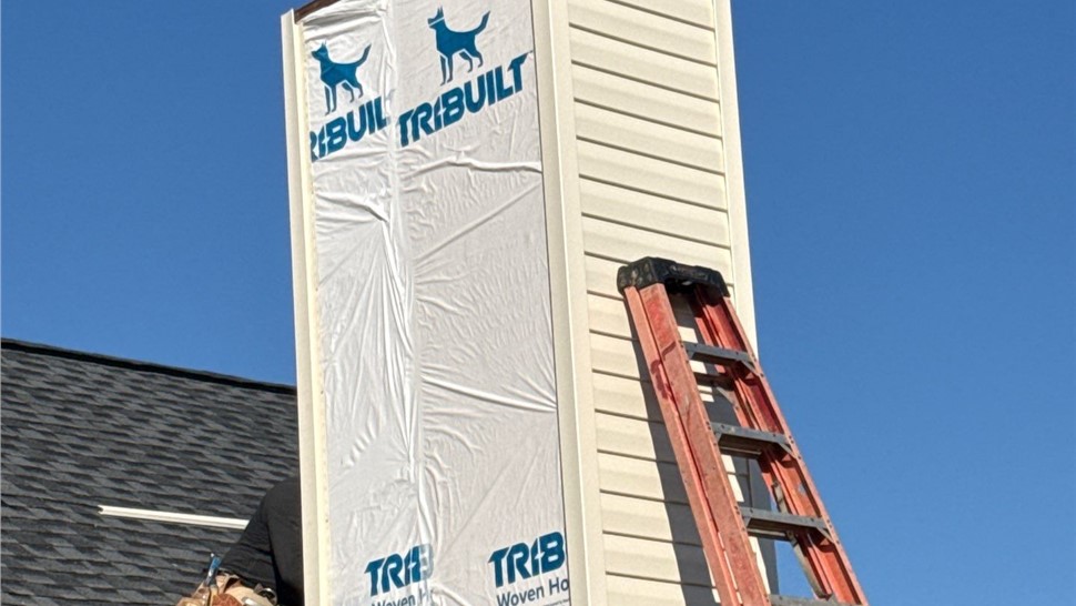 Siding Project in Hazel Green, AL by Dr. Roof