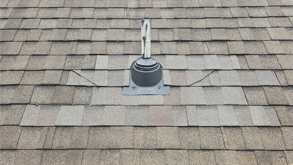 Roof Repair Project in Marietta, Georgia by Dr. Roof