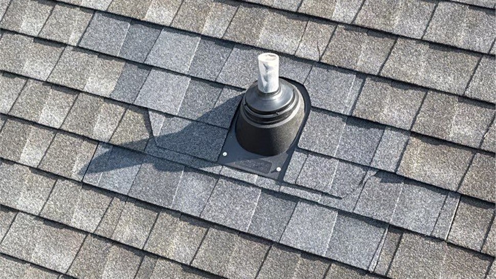 Roof Repair Project in Woodstock, Georgia by Dr. Roof
