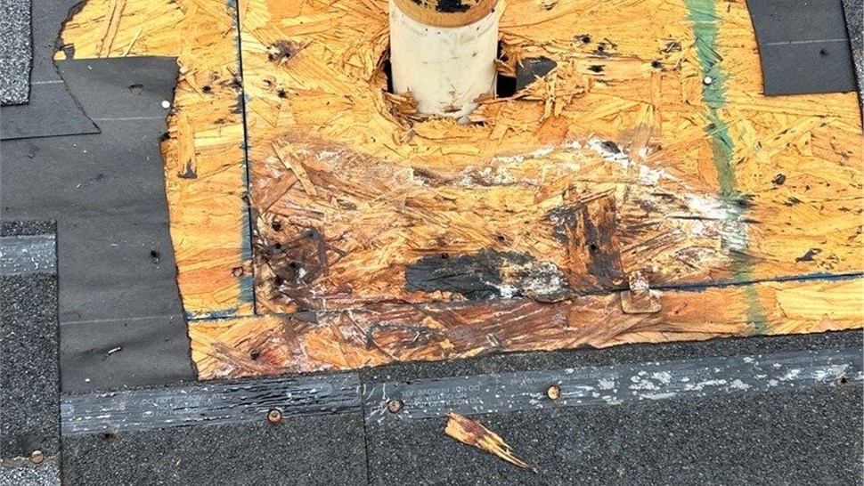 Roof Repair Project in Buford, Georgia by Dr. Roof