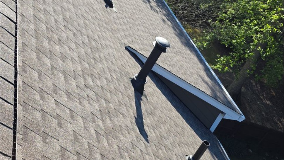 Roof Replacement Project in Duluth, Georgia by Dr. Roof