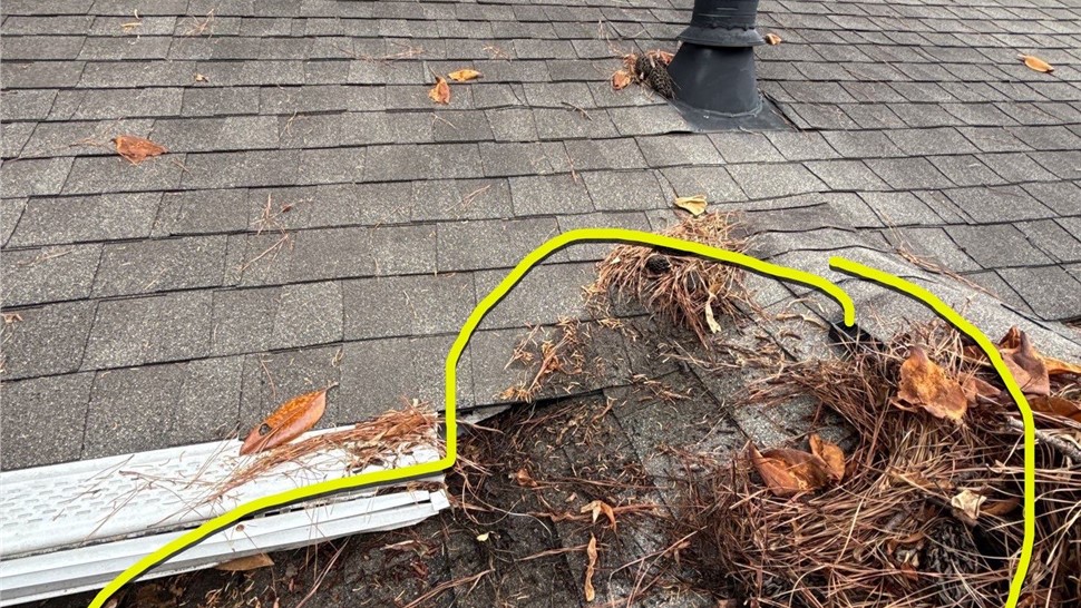 Roof Repair Project in Atlanta, Georgia by Dr. Roof