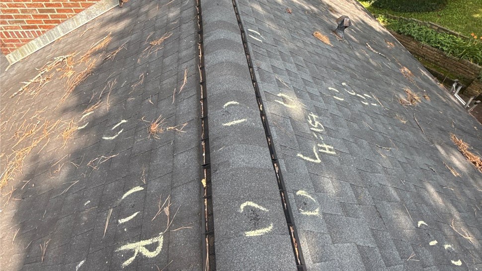 Roof Replacement Project in Huntsville, Alabama by Dr. Roof