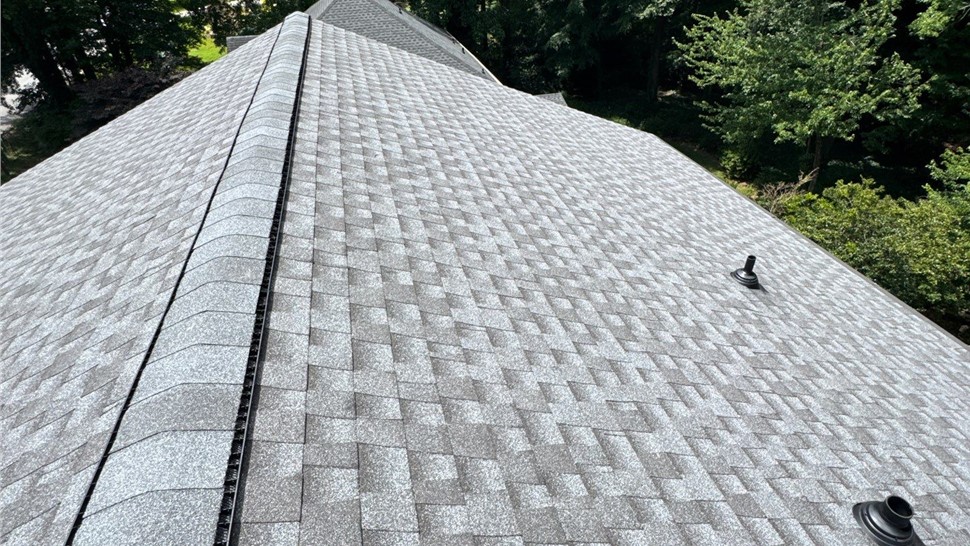 Roof Replacement Project in Dunwoody, Georgia by Dr. Roof