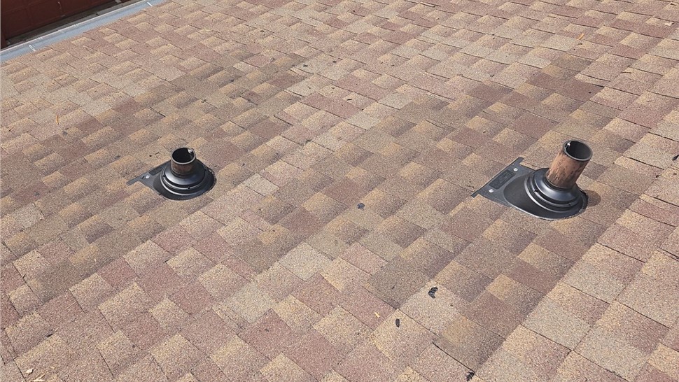 Roof Repair Project in Lawrenceville, Georgia by Dr. Roof