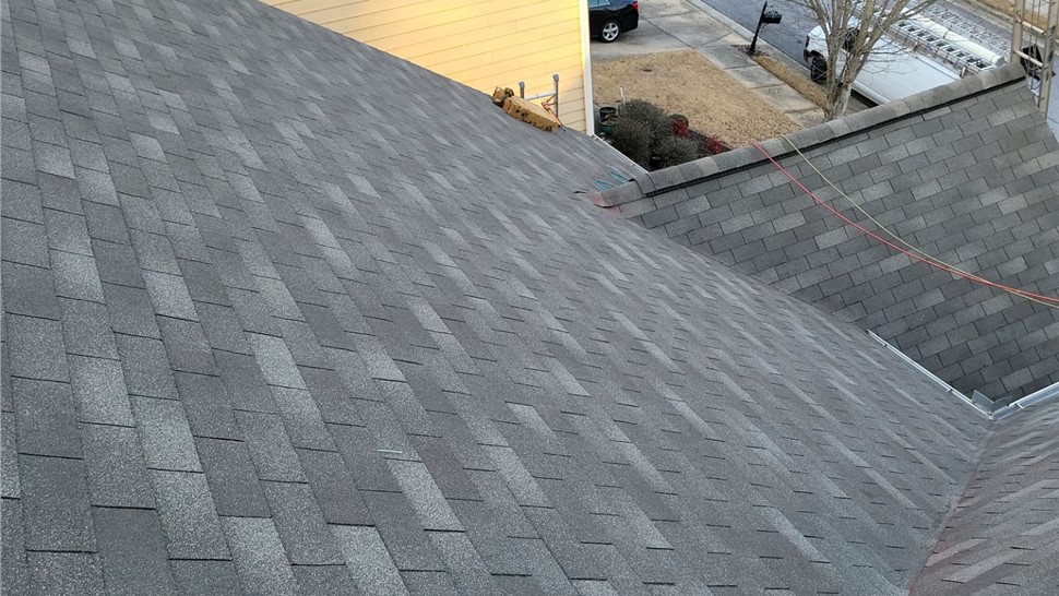 Roof Replacement Project in Mableton, Georgia by Dr. Roof