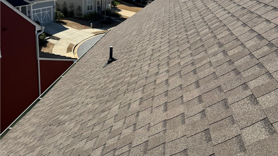 Roof Replacement Project in Canton, GA by Dr. Roof