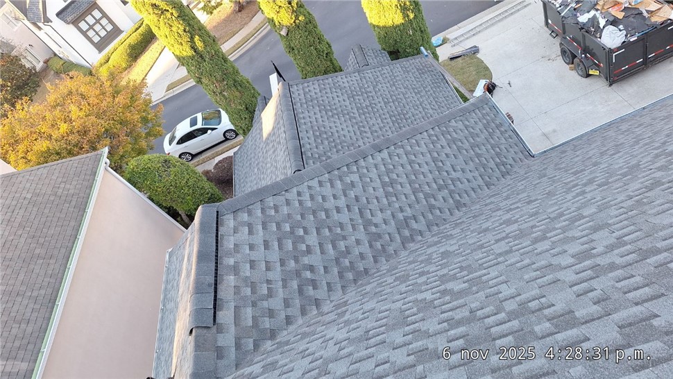 Roof Replacement Project in Roswell, GA by Dr. Roof