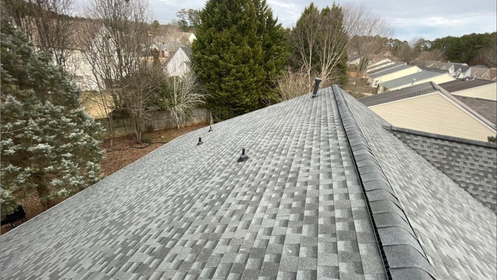 Roof Replacement Project in Grayson, GA by Dr. Roof
