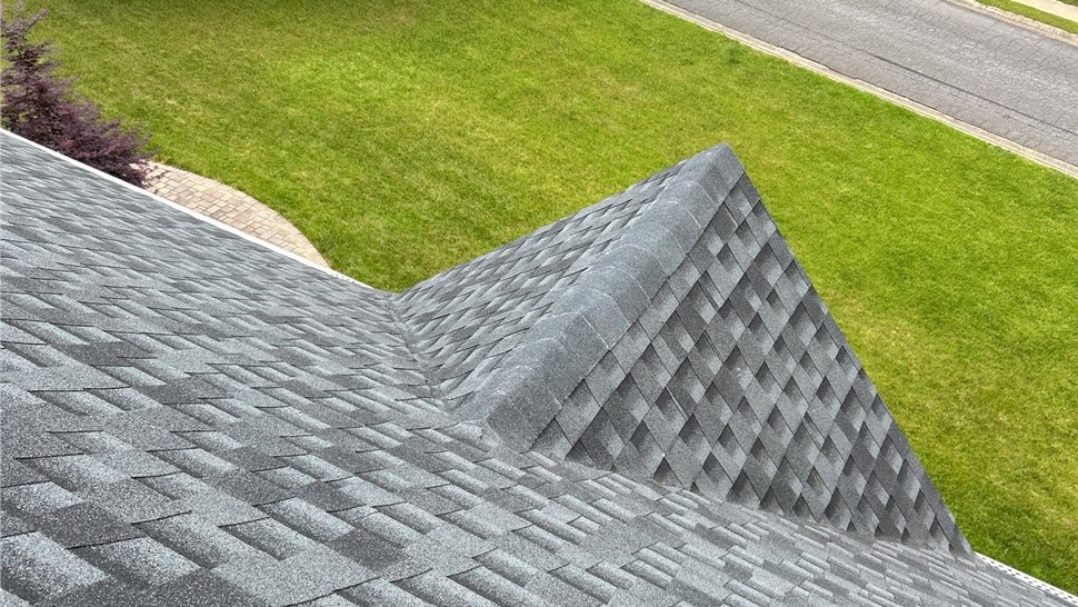 Roof Replacement Project in Marietta, Georgia by Dr. Roof