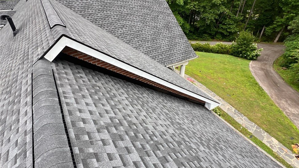 Roof Replacement Project in Dallas, GA by Dr. Roof