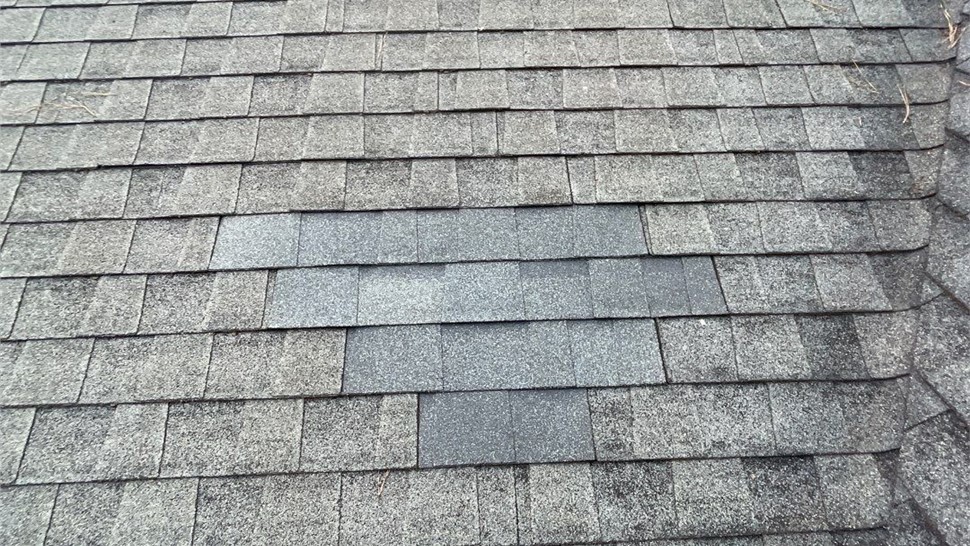 Roof Repair Project in Atlanta, Georgia by Dr. Roof
