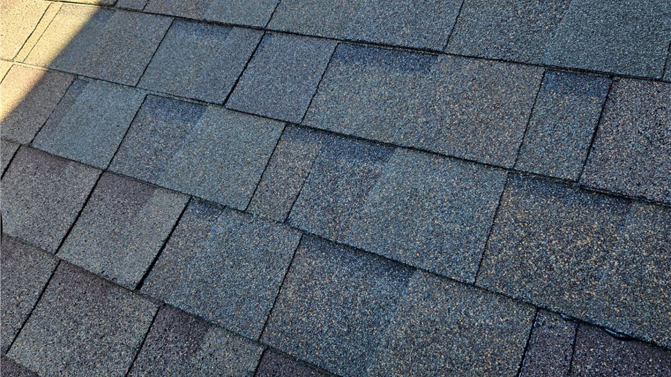 Roof Repair Project in Marietta, Georgia by Dr. Roof