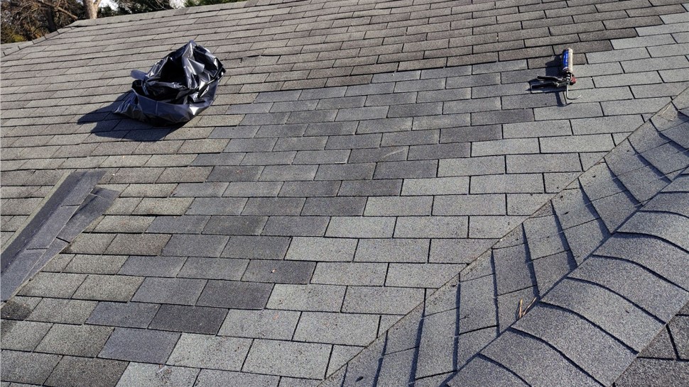 Roof Repair Project in Atlanta, Georgia by Dr. Roof
