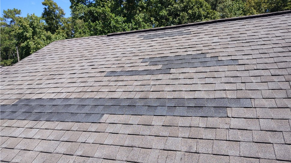 Roof Repair Project in Atlanta, GA by Dr. Roof