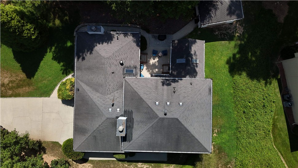 Roof Replacement Project in Decatur, Georgia by Dr. Roof