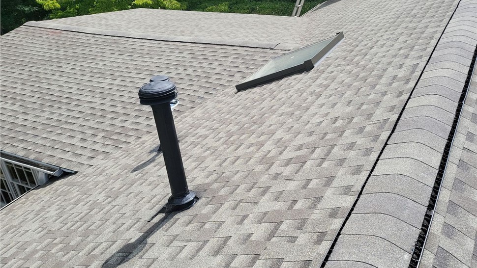 Roof Replacement Project in Atlanta, Georgia by Dr. Roof