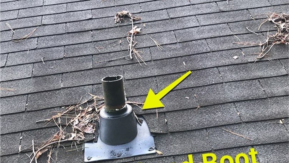 Roofing Project in Marietta, GA by Dr. Roof