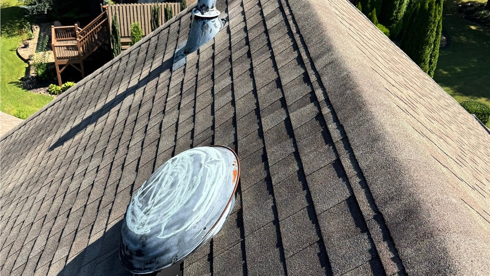 Roof Replacement Project in Cumming, GA by Dr. Roof