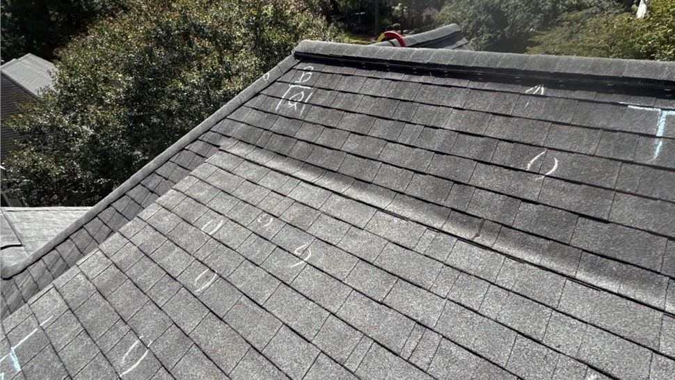 Roof Replacement Project in Roswell, Georgia by Dr. Roof