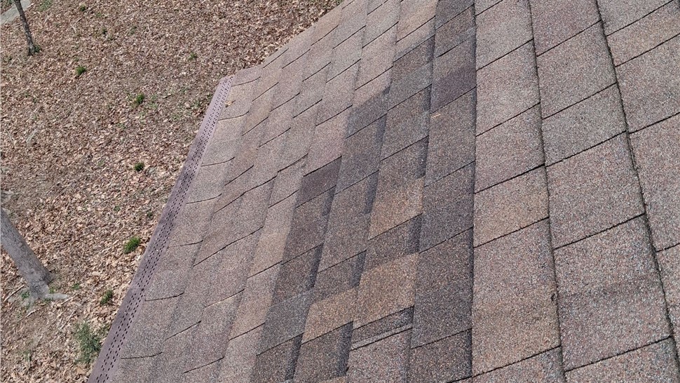 Roof Repair Project in Marietta, GA by Dr. Roof