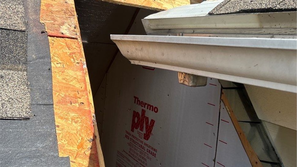 Roof Repair Project in Alpharetta, Georgia by Dr. Roof