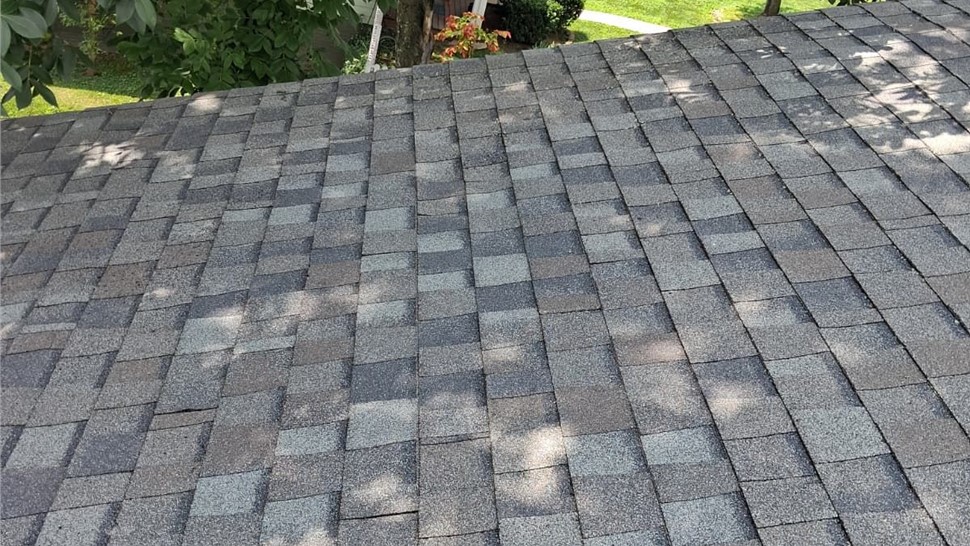 Roof Repair Project in Chattanooga, Tennessee by Dr. Roof