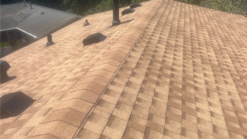 Roof Replacement Project in Roswell, Georgia by Dr. Roof