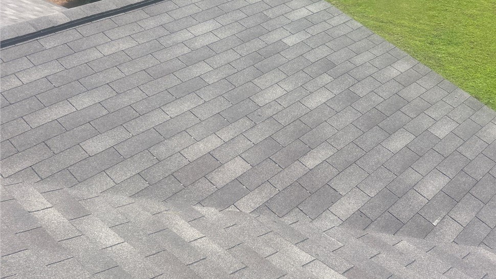 Roof Replacement Project in Marietta, Georgia by Dr. Roof