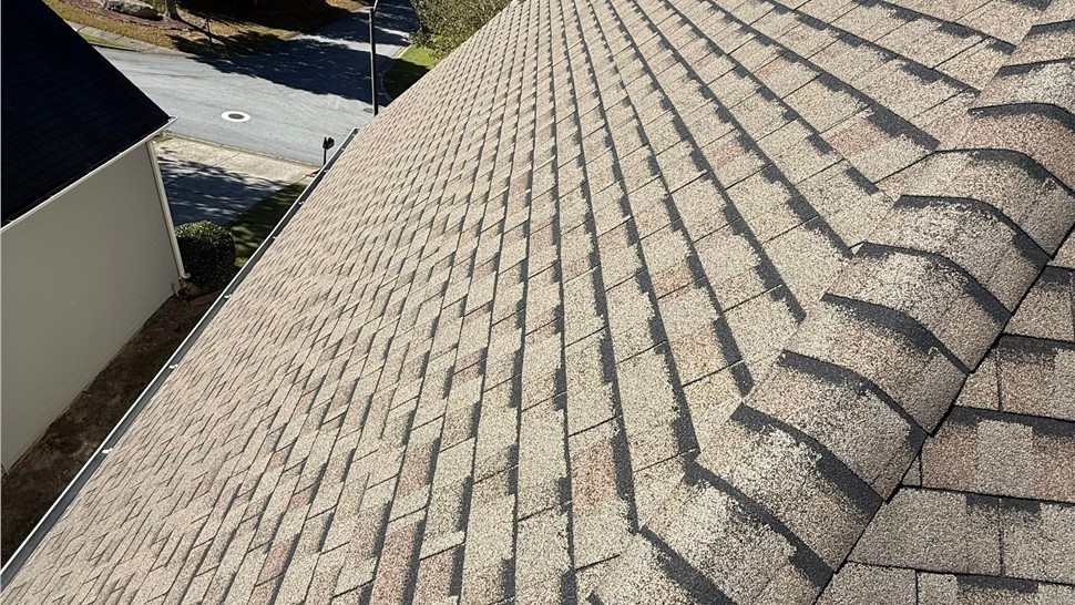 Roof Replacement Project in Marietta, GA by Dr. Roof
