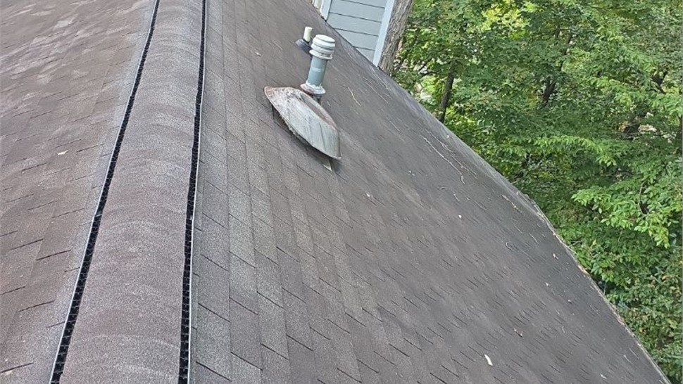 Roof Replacement Project in Duluth, Georgia by Dr. Roof