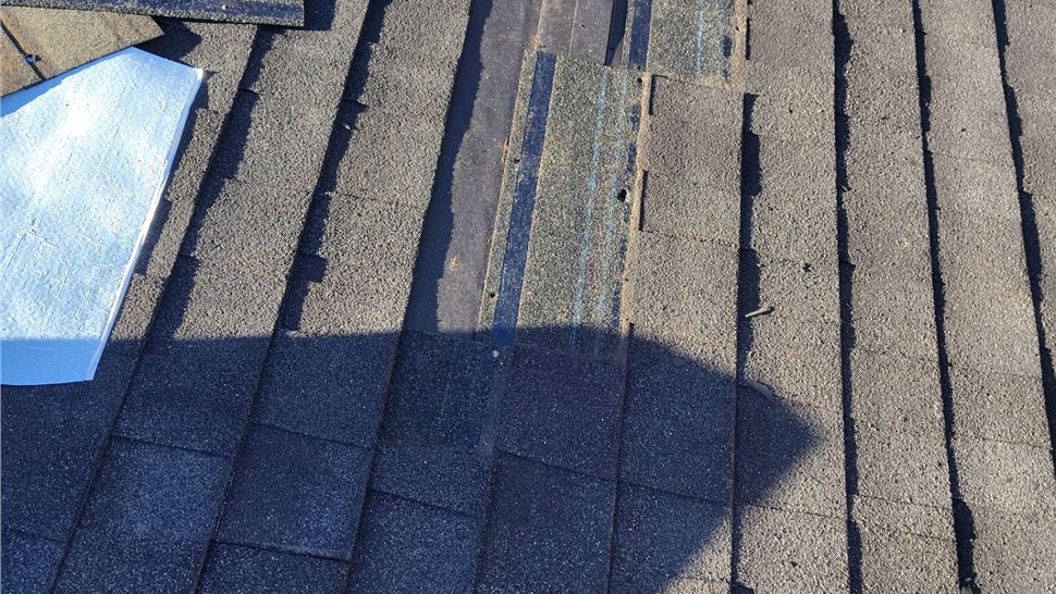 Roof Repair Project in Atlanta, GA by Dr. Roof