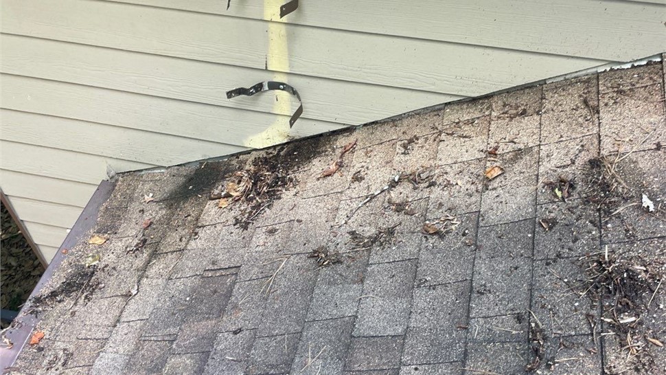 Roof Repair Project in Roswell, Georgia by Dr. Roof