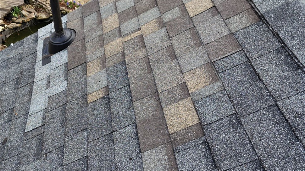 Roof Repair Project in Atlanta, Georgia by Dr. Roof