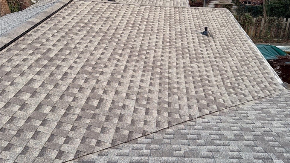 Roof Replacement Project in Norcross, Georgia by Dr. Roof